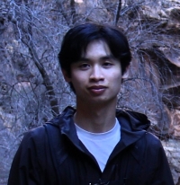 Vincent Tran headshot